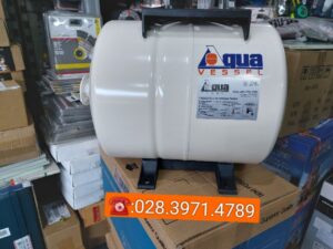 Bình tích áp dạng nẳm AQUAVESSEL 24L, Thổ Nhĩ Kì