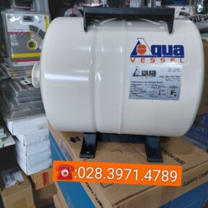 Bình tích áp dạng nẳm AQUAVESSEL 24L, Thổ Nhĩ Kì