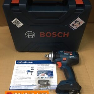 Máy vặn bulong động lực dùng pin BOSCH GDS 18V-400 PROFESSIONAL  (SOLO )