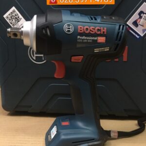 Máy vặn bulong động lực dùng pin BOSCH GDS 18V-400 PROFESSIONAL  (SOLO )