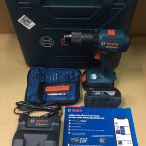 Máy khoan động lực dùng pin 18V BOSCH GSB 185-LI PROFESSIONAL