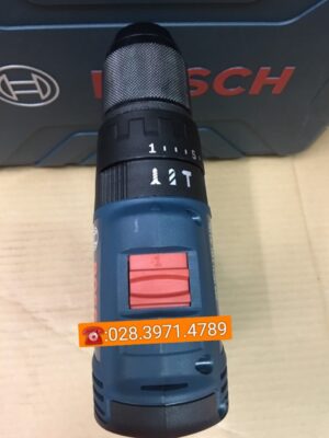 Máy khoan động lực dùng pin 18V BOSCH GSB 185-LI PROFESSIONAL