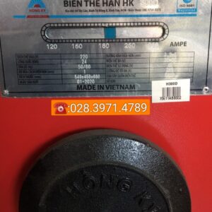 Máy biến thế hàn 220V Hồng Ký HK-H300D