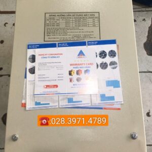 Máy biến thế hàn 220V Hồng Ký HK-H300D