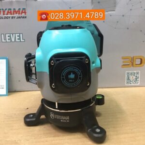 Máy cân mực laser 12 tia xanh TOYAMA 3D