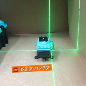 Máy cân mực laser 12 tia xanh TOYAMA 3D