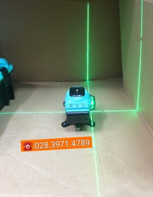 Máy cân mực laser 12 tia xanh TOYAMA 3D