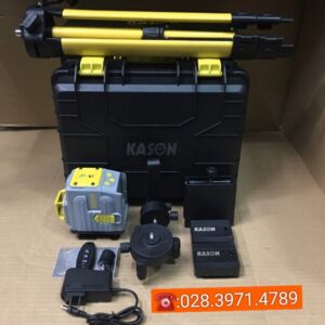 MÁY CÂN BẰNG 3D LASER 12 TIA XANH KASON