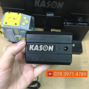 MÁY CÂN BẰNG 3D LASER 12 TIA XANH KASON