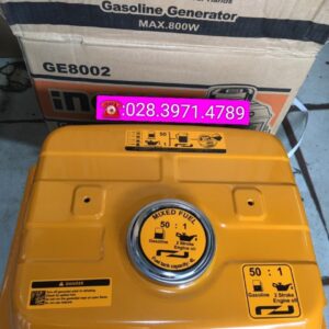 Máy phát điện gia đình chạy xăng Ingco GE8002 800W