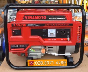 MÁY PHÁT ĐIỆN GIA ĐÌNH VINAMOTO 1KW