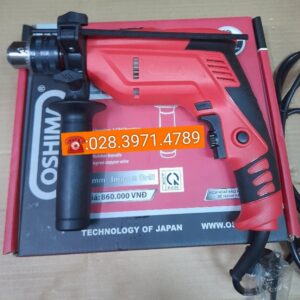 Máy khoan gia đình OSHIMA K550 13mm 550w