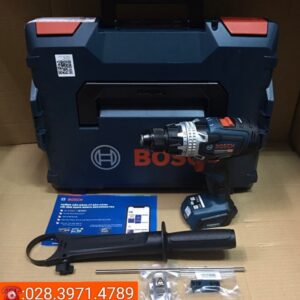 Máy khoan động lực dùng pin 18V BOSCH GSB 18V-150 C PROFESSIONAL (SOLO)