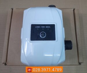 Bơm tăng áp vòi sen ,máy giặt OMAIS 24V DC DR-20