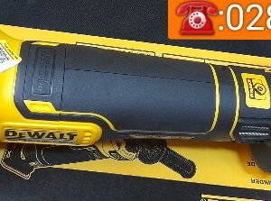 Máy mài pin 20Vmax/BL Dewalt DCG413B gồm 2 pin 20v 5.0ah ,1 sạc