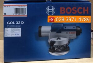 Máy thủy bình Bosch GOL 32D