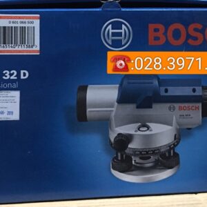 Máy thủy bình Bosch GOL 32D