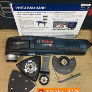 Máy cắt đa năng Bosch GOP 30-28/ 300W