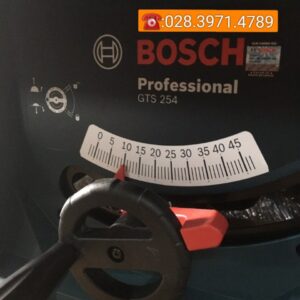 Máy Cưa Bàn BOSCH GTS 254 PROFESSIONAL