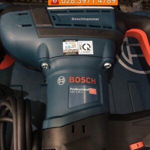 Máy khoan đục bê tông Bosch GBH 5-40D