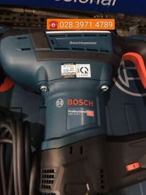 Máy khoan đục bê tông Bosch GBH 5-40D