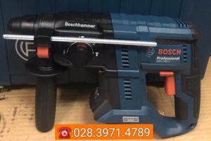 Máy khoan bê tông dùng pin BOSCH GBH 180-LI BL PROFESSIONAL