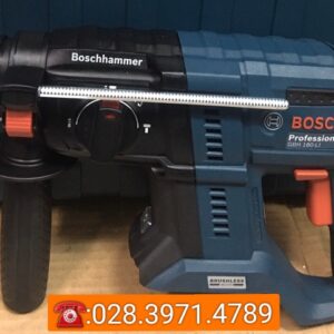 Máy khoan bê tông dùng pin BOSCH GBH 180-LI BL PROFESSIONAL