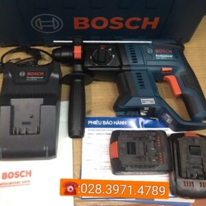 Máy khoan bê tông dùng pin BOSCH GBH 180-LI BL PROFESSIONAL