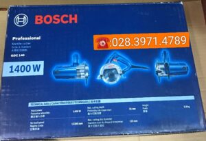 Máy cắt gạch Bosch GDC 140/1400w