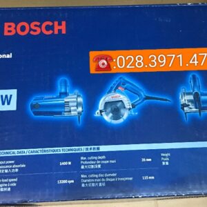 Máy cắt gạch Bosch GDC 140/1400w