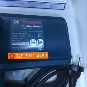 Máy cắt gạch Bosch GDC 140/1400w