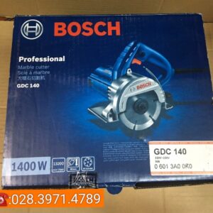 Máy cắt gạch Bosch GDC 140/1400w