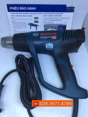 Máy thổi hơi nóng Bosch GHG 18-60