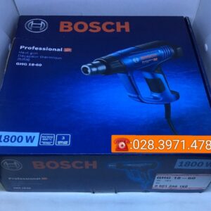 Máy thổi hơi nóng Bosch GHG 18-60