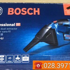 Máy hút bụi dùng pin BOSCH GAS 12 V-LI PROFESSIONAL (SOLO)