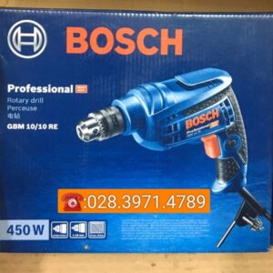 Máy Khoan BOSCH GBM 10 RE PROFESSIONAL (450W)