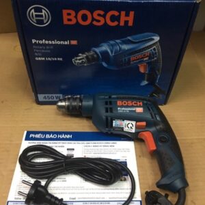 Máy Khoan BOSCH GBM 10 RE PROFESSIONAL (450W)