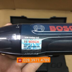 Máy vặn vít dùng pin 32 mũi BOSCH GO GEN 2 (06019H2181)