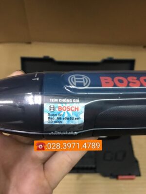 Máy vặn vít dùng pin 32 mũi BOSCH GO GEN 2 (06019H2181)