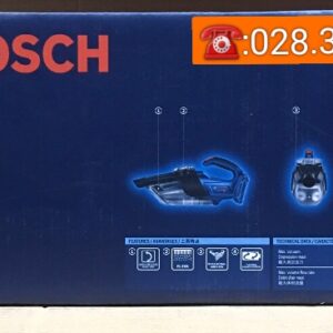 Máy hút bụi dùng pin Bosch GAS 18V-1(solo)