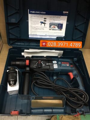 Máy khoan búa dùng mũi SDS PLUS BOSCH GBH 2-28 DFV PROFESSIONAL