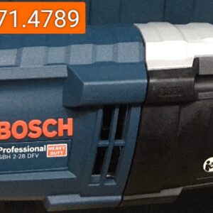 Máy khoan búa dùng mũi SDS PLUS BOSCH GBH 2-28 DFV PROFESSIONAL