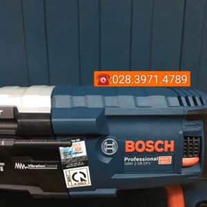 Máy khoan búa dùng mũi SDS PLUS BOSCH GBH 2-28 DFV PROFESSIONAL