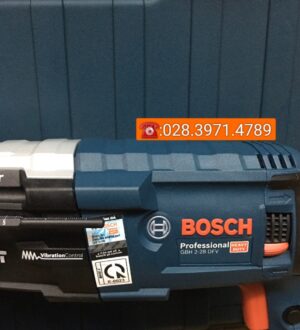 Máy khoan búa dùng mũi SDS PLUS BOSCH GBH 2-28 DFV PROFESSIONAL