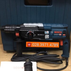 Máy khoan búa dùng mũi SDS PLUS BOSCH GBH 2-28 DFV PROFESSIONAL