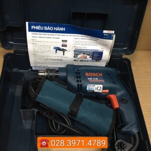 Máy khoan động lực BOSCH GSB 10 RE PROFESSIONAL (SET)