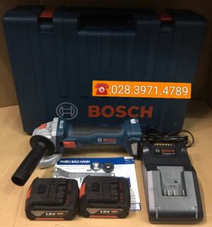 Máy mài góc dùng pin BOSCH GWS 180-LI PROFESSIONAL