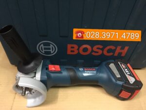 Máy mài góc dùng pin BOSCH GWS 180-LI PROFESSIONAL