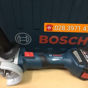 Máy mài góc dùng pin BOSCH GWS 180-LI PROFESSIONAL