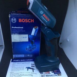 Đèn pin BOSCH GLI 180-LI PROFESSIONAL (SOLO)